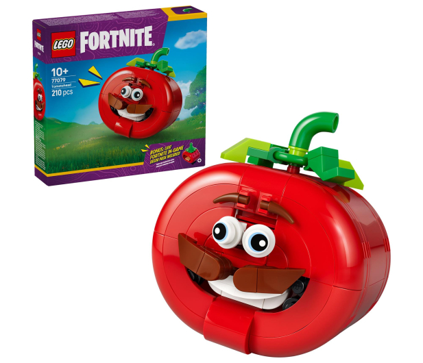 LEGO FORTNITE 77079 Pomidorek - 1529863 - zdjęcie 2